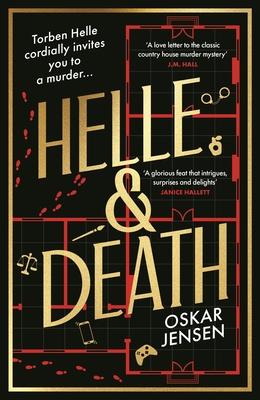 Helle and Death - Oskar Jensen