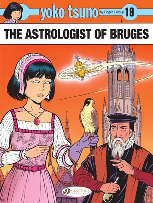 The Astrologist of Bruges - Roger Leloup