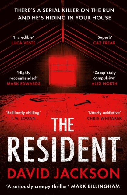 The Resident - David Jackson