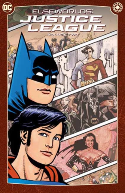 Elseworlds: Justice League Vol. 2 (New Edition) - Doug Moench