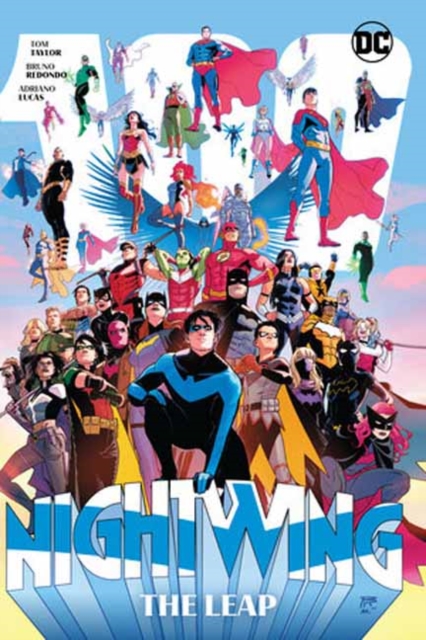 Nightwing Vol. 4: The Leap - Tom Taylor