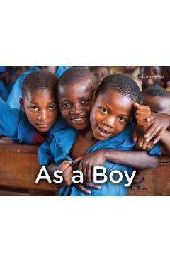 As a Boy - Plan International