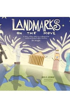 Poza produsului Landmarks On The Move - K. P. George