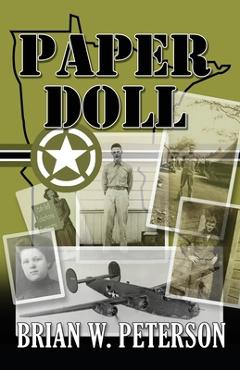Coperta cărții 'Paper Doll - Brian W. Peterson'