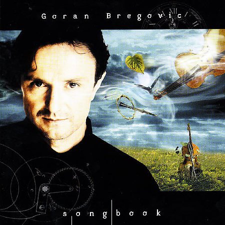 Imaginea produsului 'CD Goran Bregovic - Song book'