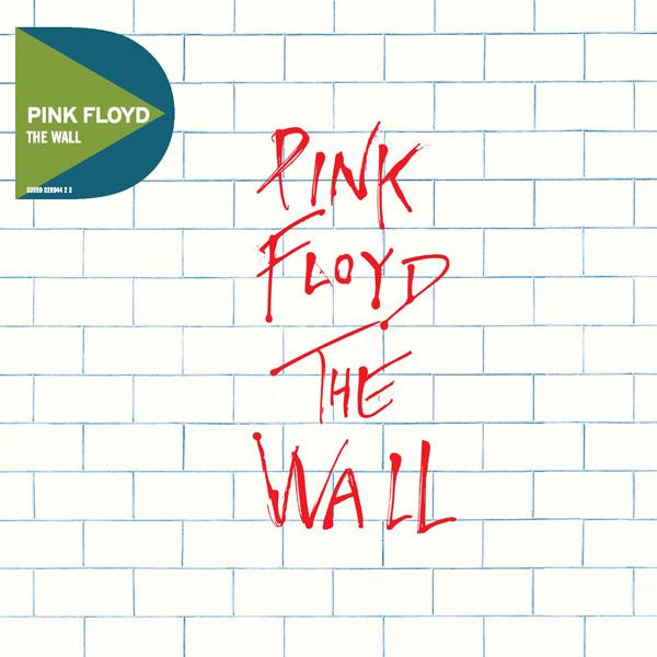 2CD Pink Floyd - The Wall - Remastered