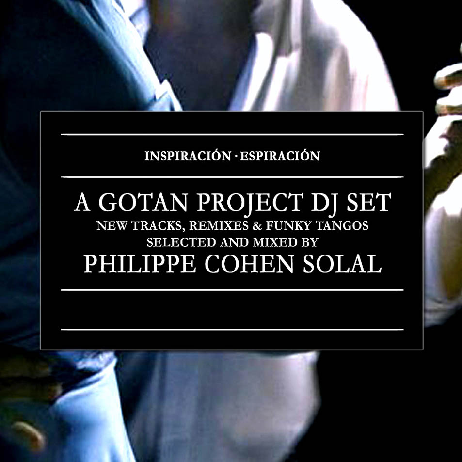 Imaginea produsului '2CD Gotan Project - Inspiracion.Espiracion'