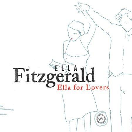 Imaginea produsului 'CD Ella Fitzgerald - Ella For Lovers'