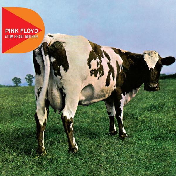 CD Pink Floyd - Atom Heart Mother - Remastered