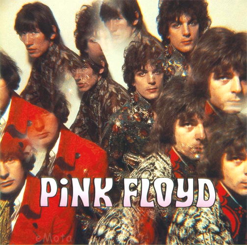CD Pink Floyd - The Piper At The Gates Of Dawn - Remastered