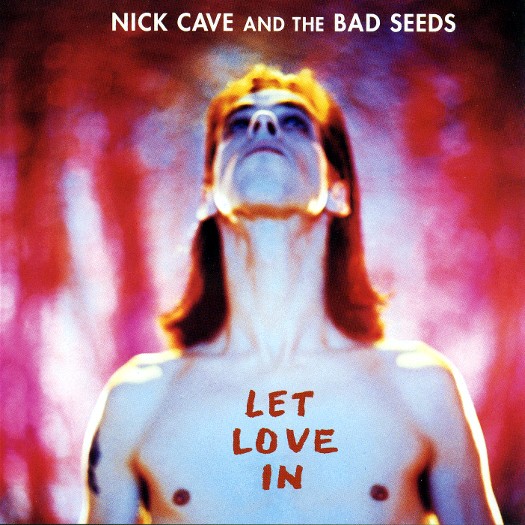 CD Nick Cave And The Bad Seeds - Let Love In