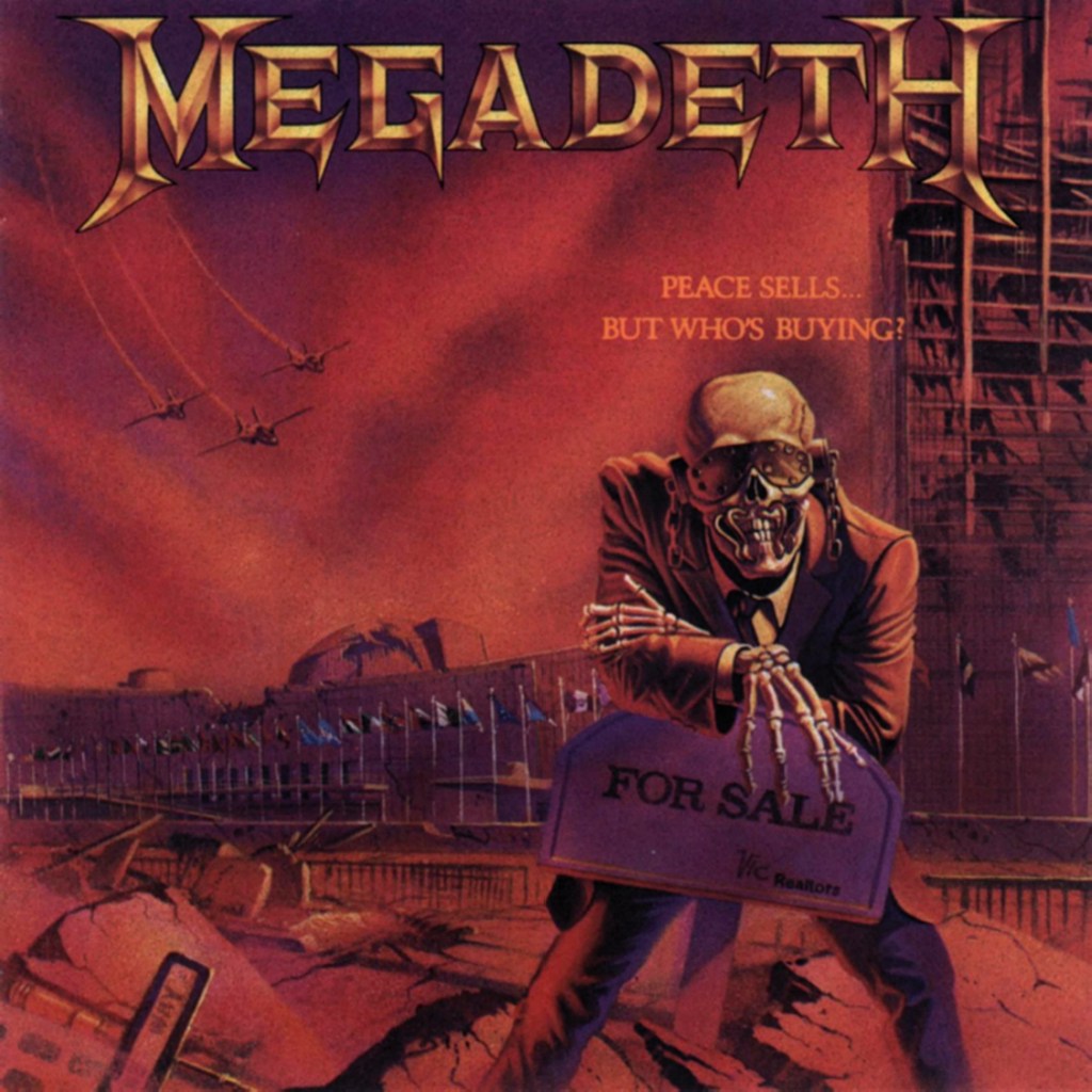 CD Megadeth - Peace Sells...But Who S Buying
