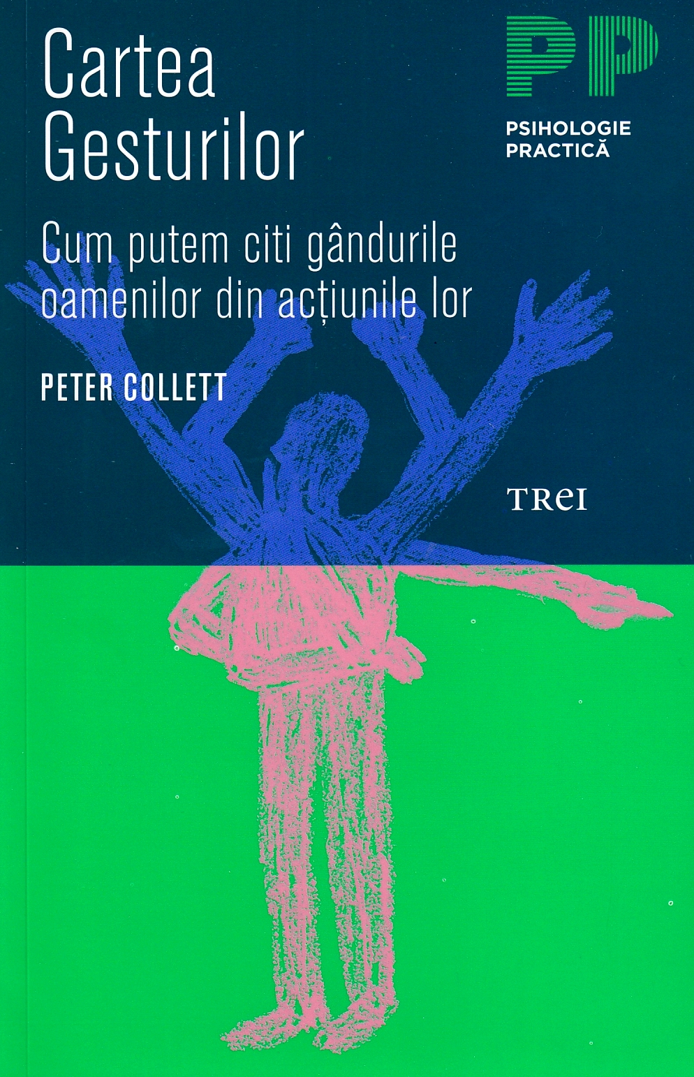 Cartea gesturilor - Peter Collett