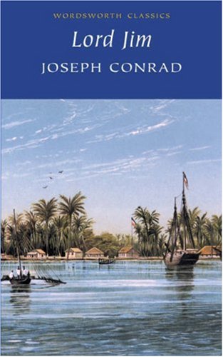 Coperta cărții 'Lord Jim - Joseph Conrad'