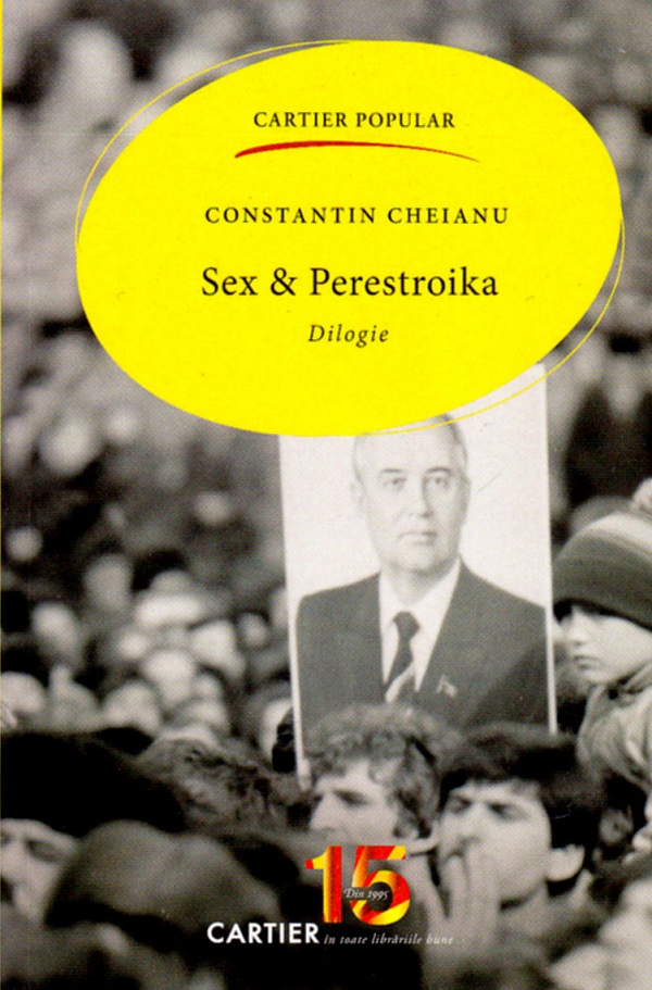 Sex & Perestroika - Constantin Cheianu