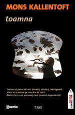 Coperta cărții 'Gsp - Toamna - Mons Kallentoft'