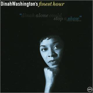Imaginea produsului 'CD Dinah Washington S Finest Hour'