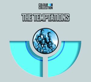Imaginea produsului 'CD The Temptations - Colour Collection'