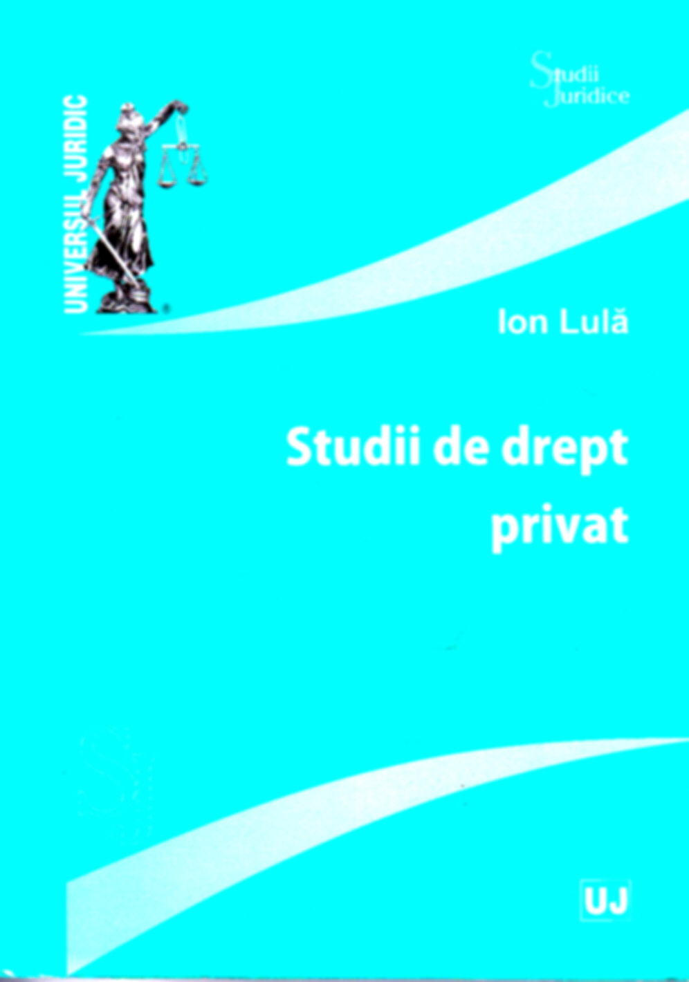 Studii de drept privat - Ion Lula
