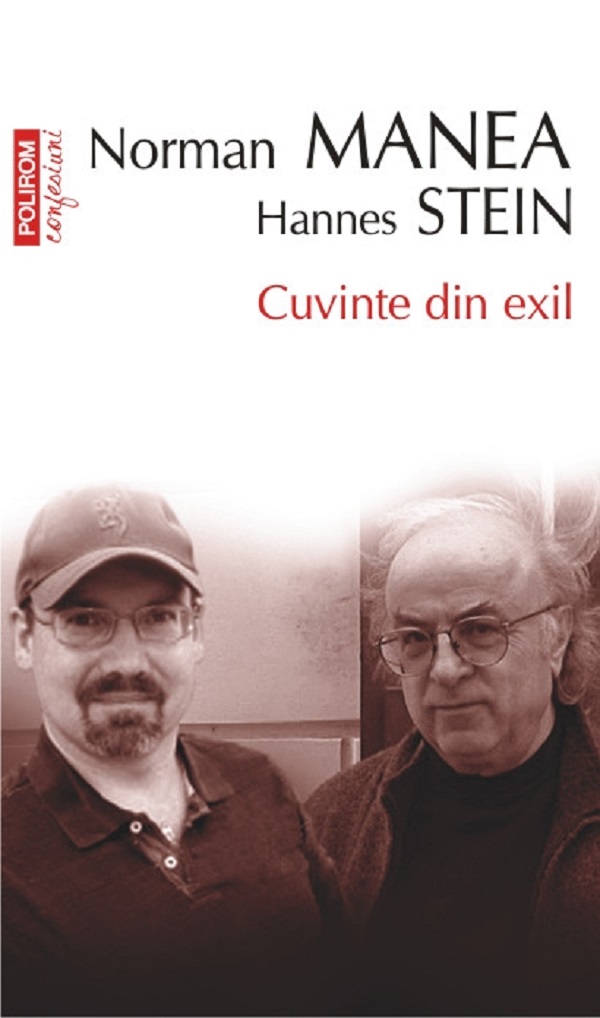 Cuvinte din exil - Norman Manea, Hannes Stein