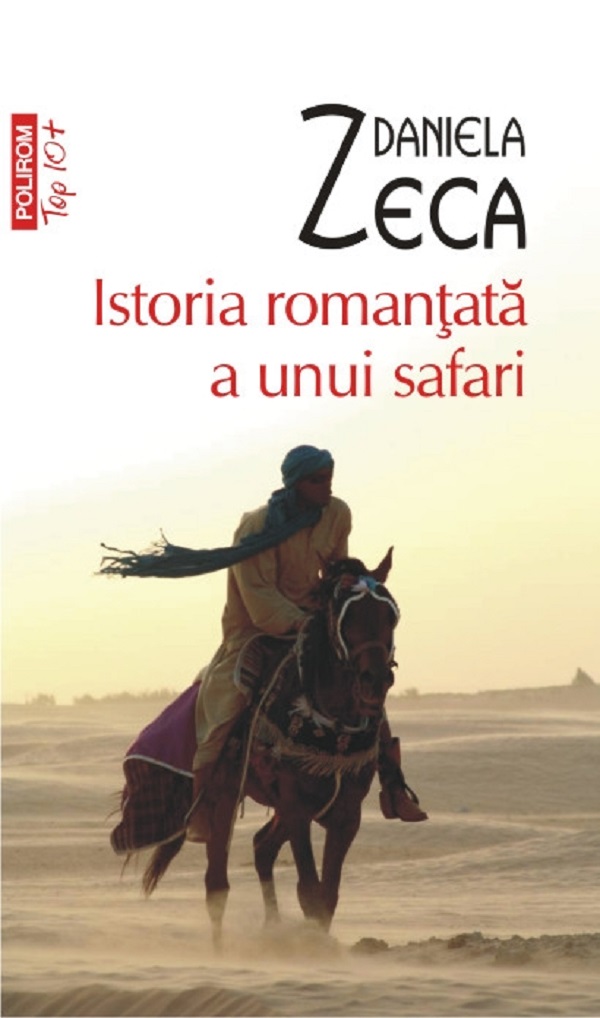 Istoria romantata a unui safari - Daniela Zeca