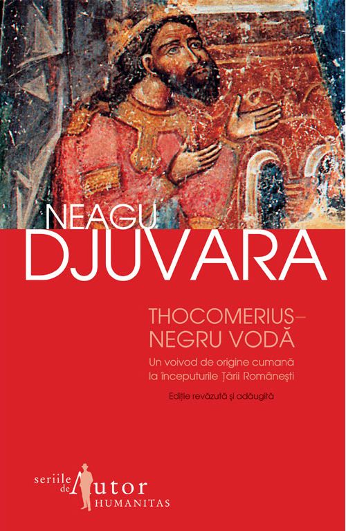 Thocomerius-Negru Voda ed. 2 - Neagu Djuvara