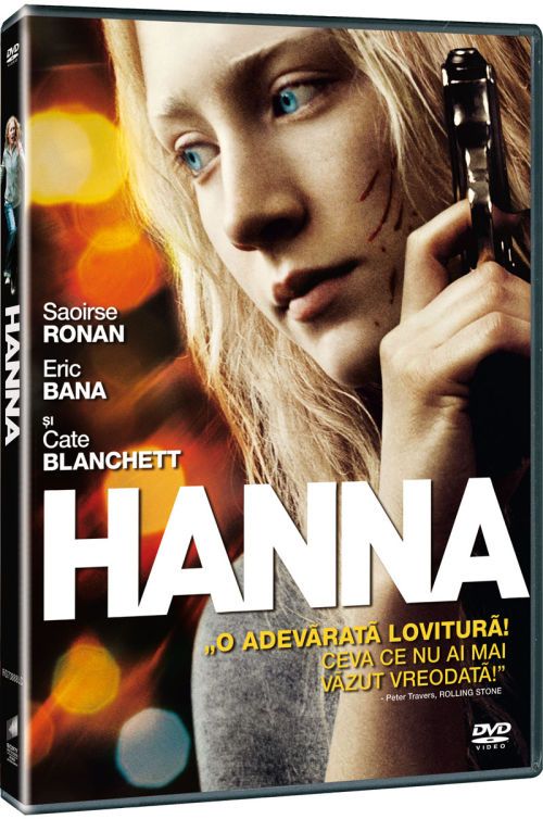 Imaginea produsului 'DVD Hanna'
