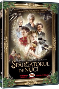 Imaginea produsului 'DVD Spargatorul De Nuci - The Nutcracker'