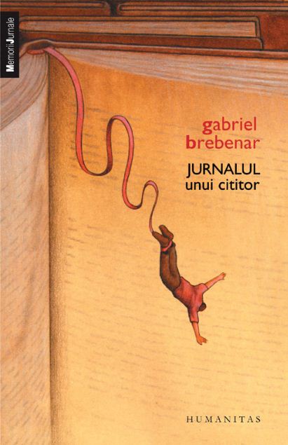 Jurnalul unui cititor - Gabriel Brebenar