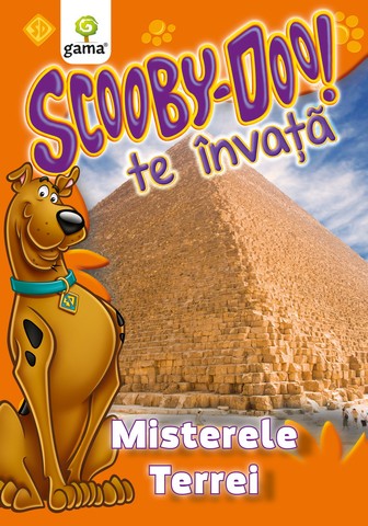 Scooby-Doo! Te invata - Misterele Terrei