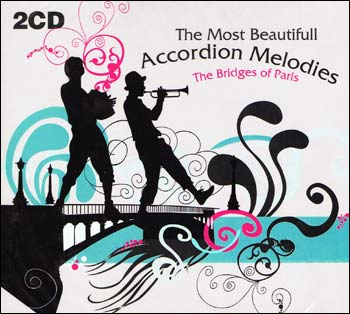 2CD The Most Beautiful Accordion Melodies