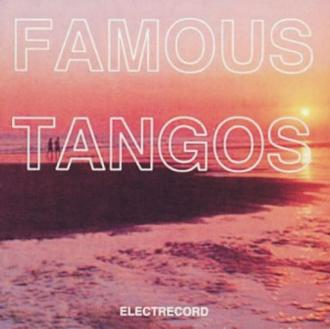 CD Famous tangos