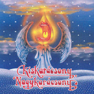 Imaginea produsului 'CD Kiskaracsony Nagykaracsony'