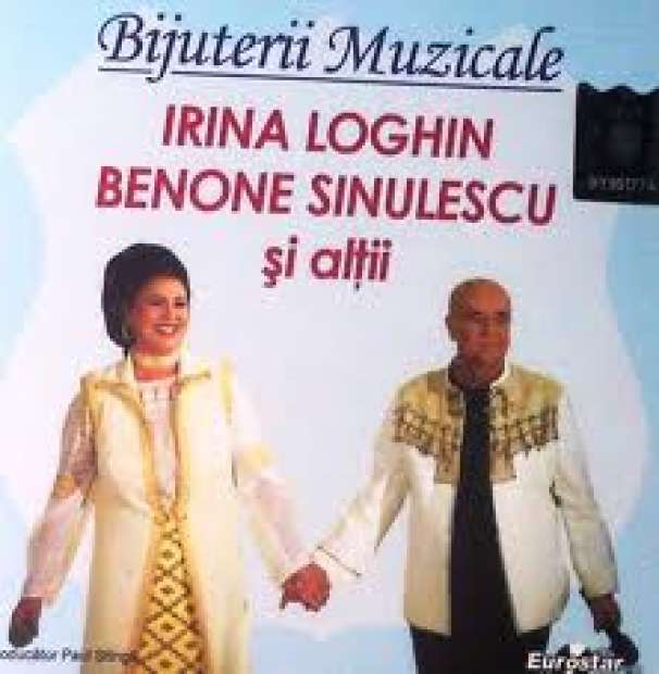 CD Irina Loghin,Benone Sinulescu Si Altii - Bijuterii Muzicale