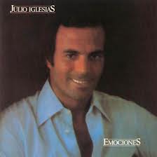 CD Julio Iglesias - Emociones