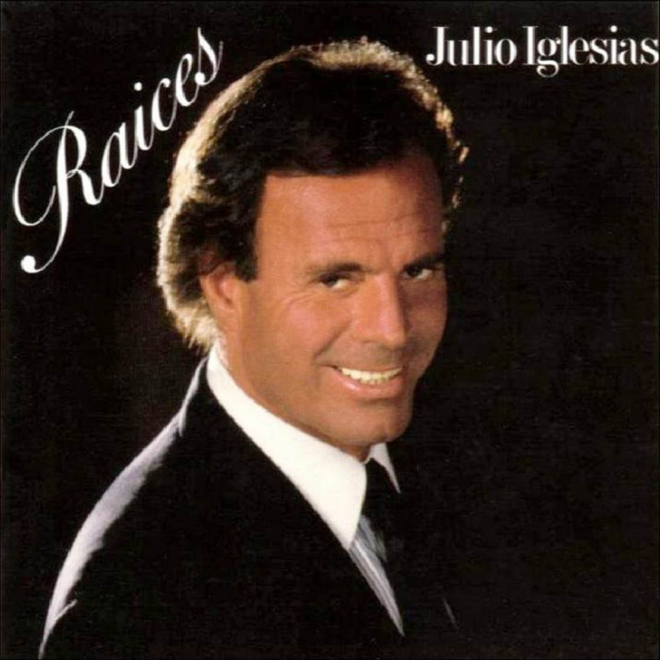 CD Julio Iglesias - Raices