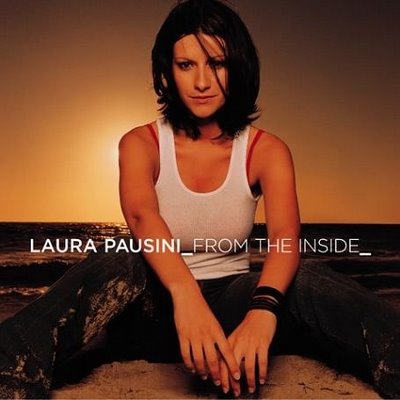 Imaginea produsului 'CD Laura Pausini - From The Inside'