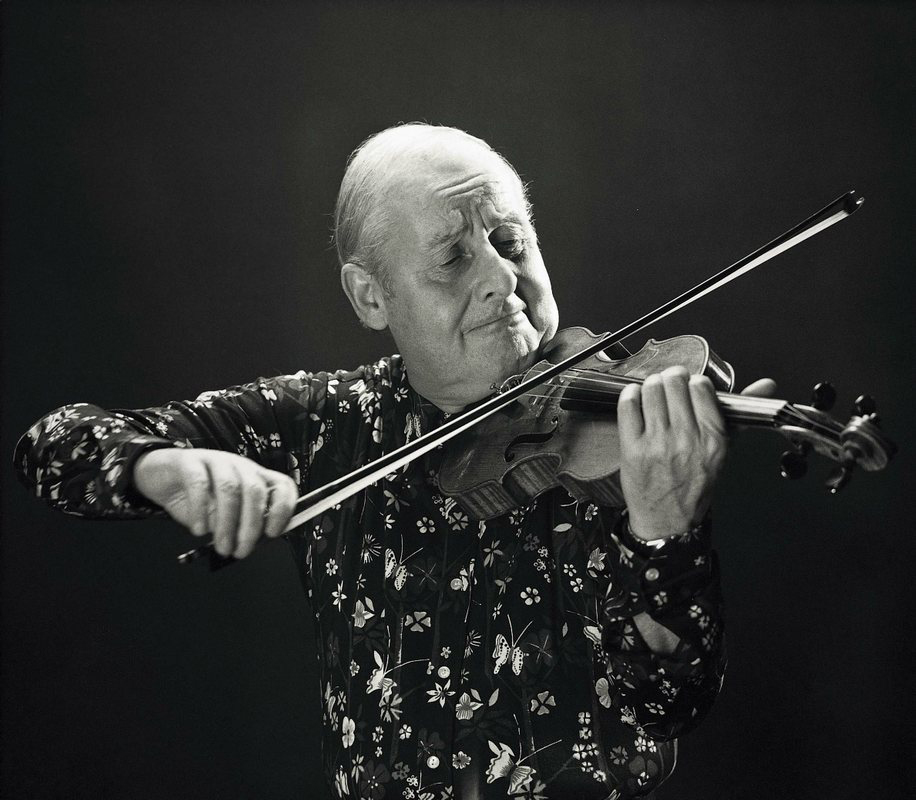Imaginea produsului 'CD Stephane Grappelli - To Django'