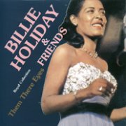 Imaginea produsului 'CD Billie Holiday And Friends - Them There Eyes'