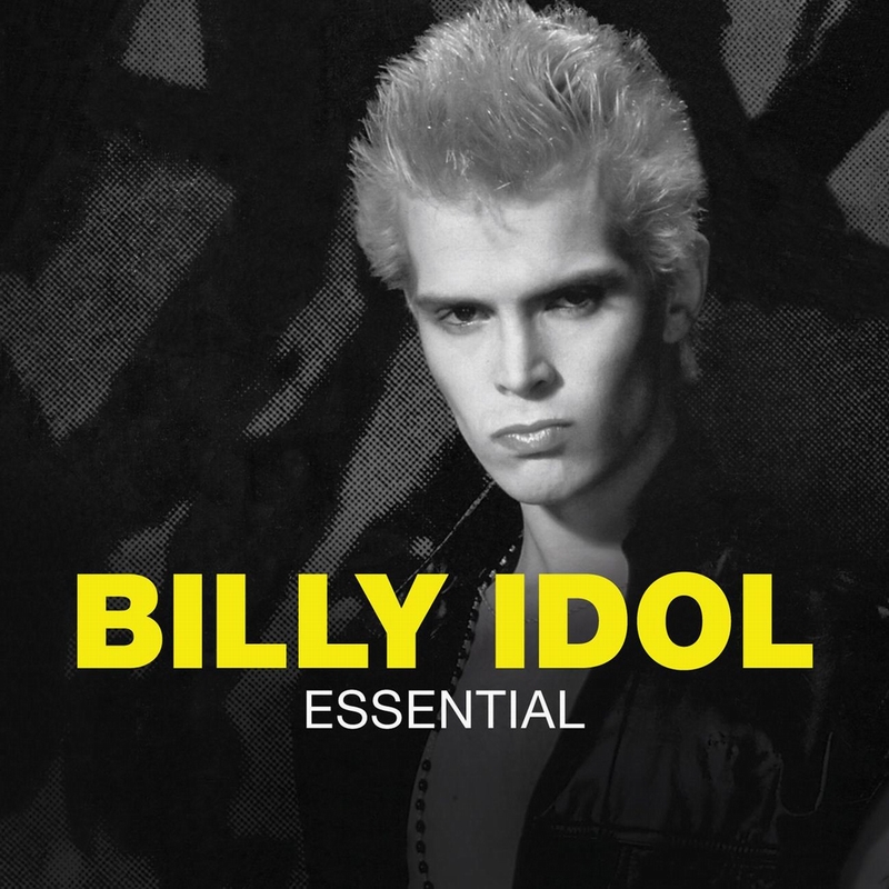 CD Billy Idol - Essential