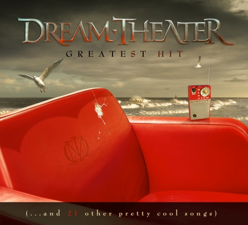 2CD Dream Theater - Greatest hit