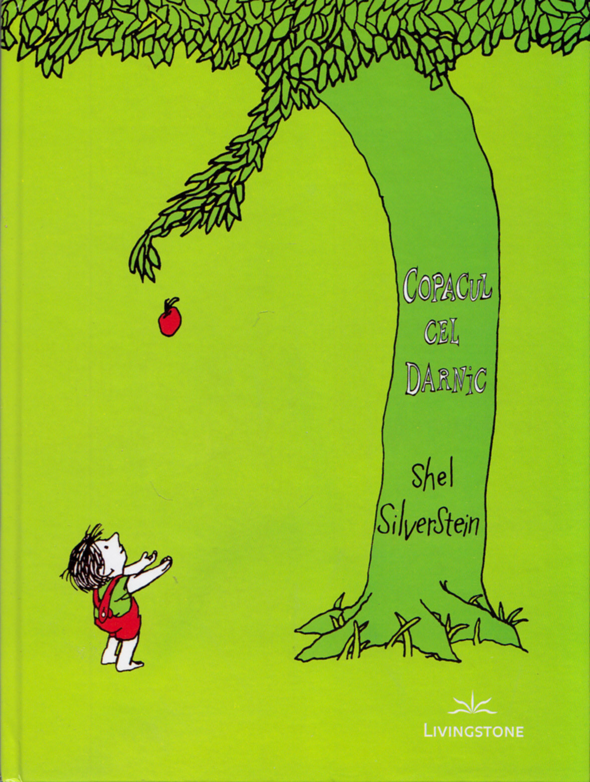 Copacul cel darnic - Shel Silverstein