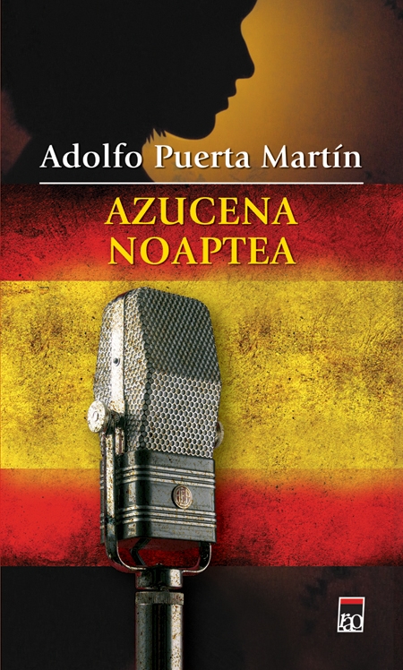 Azucena noaptea - Adolfo Puerta Martin
