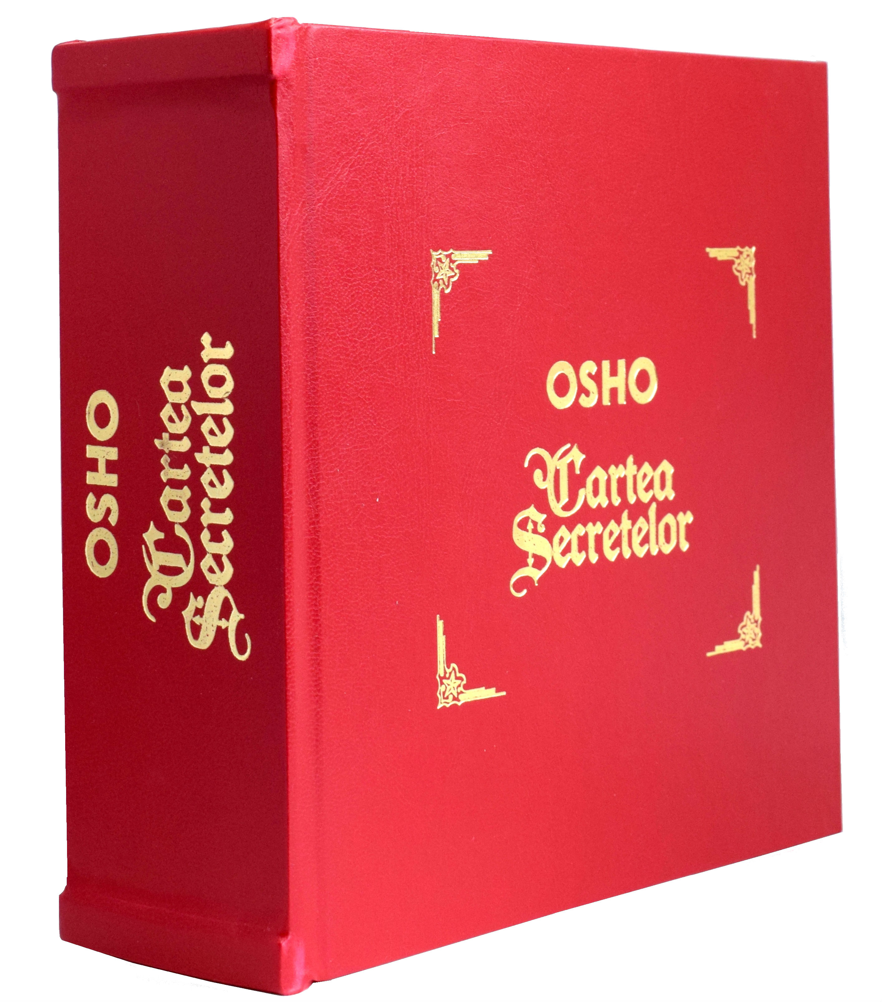 Cartea Secretelor - Osho