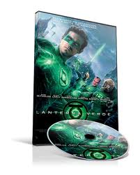 DVD Lanterna Verde: Protectorul Universului - The Green Lantern