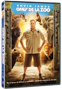 DVD Omu' de la Zoo - Zookeeper