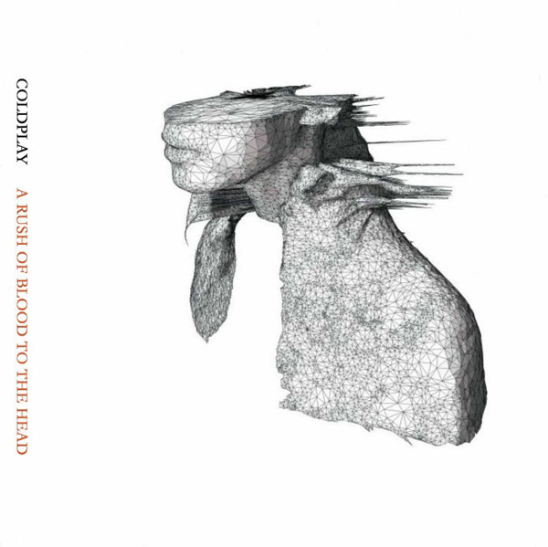 CD Coldplay -  A Rush Of Blood To The Head