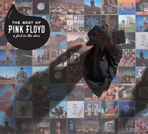 CD Pink Floyd - The Best Of