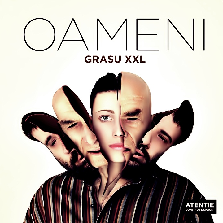 Imaginea produsului 'CD Grasu XXL - Oameni'