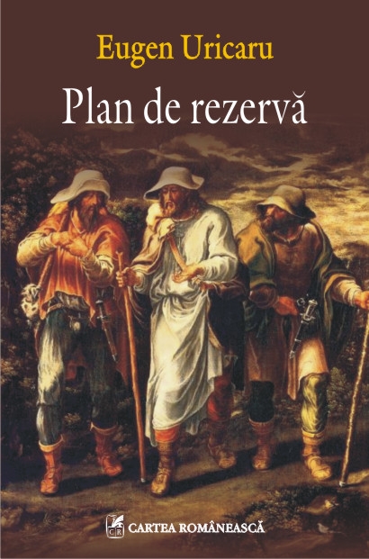 Plan de rezerva - Eugen Uricaru